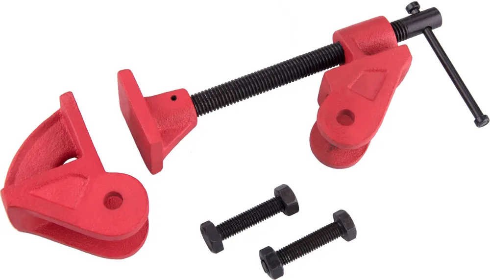 Pouze Dnes EXTOL PREMIUM svěrka k fixaci na hranol/profil nastavitelná, na profil 1"(max.26mm) - 8815405