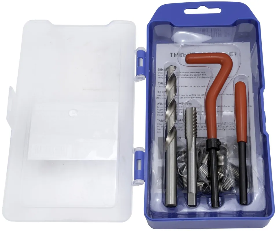 QUATROS Sada pro opravu závitů M9x1.25 QS14187N Speciální Cena