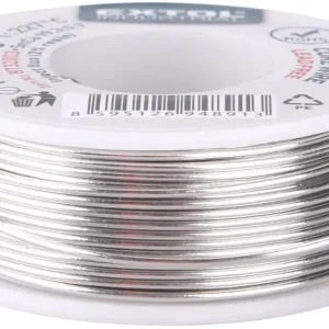 Drát pájecí trubičkový Sn 99,3%/0,7%Cu, ⌀1mm, 100g EXTOL INDUSTRIAL Odeslání Ihned