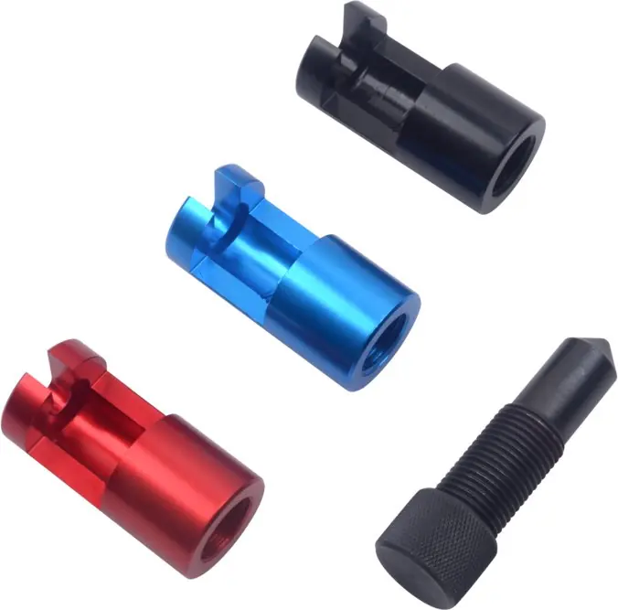 Cenově Výhodný Přípravky na ucpání - ukončení trubek brzd, 4,2 - 10 mm - QUATROS QS14708