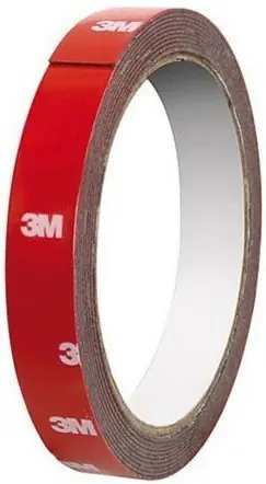 Novinka Páska oboustranná lepící 3M - 15mm x 5m