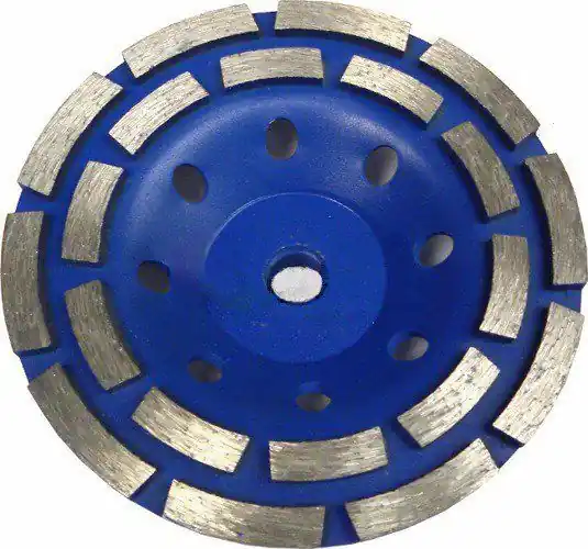 Dokud Zásoby Vydrží Kotouč brusný diamantový na beton 125mm, M14 GEKO G00376