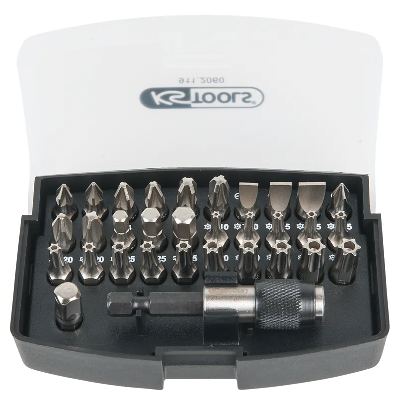 Souprava bitů 1/4" CLASSIC, 32dílná KS TOOLS 911.2060 Výprodej