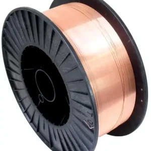 Cenově Výhodný Svařovací drát 0.8 mm, 5 kg na cívce - SATRA S-08WW5