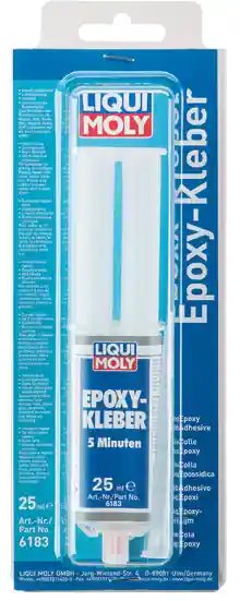 Liqui Moly Epoxidové lepidlo, 25ml Aktuální