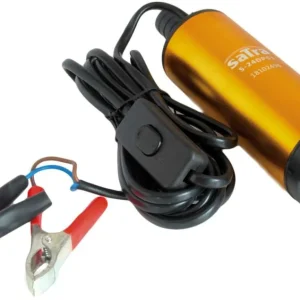 Nová Kolekce Mini ponorné čerpadlo na naftu, olej a vodu, průměr 51 mm, 24V/60W - SATRA S-24DP51