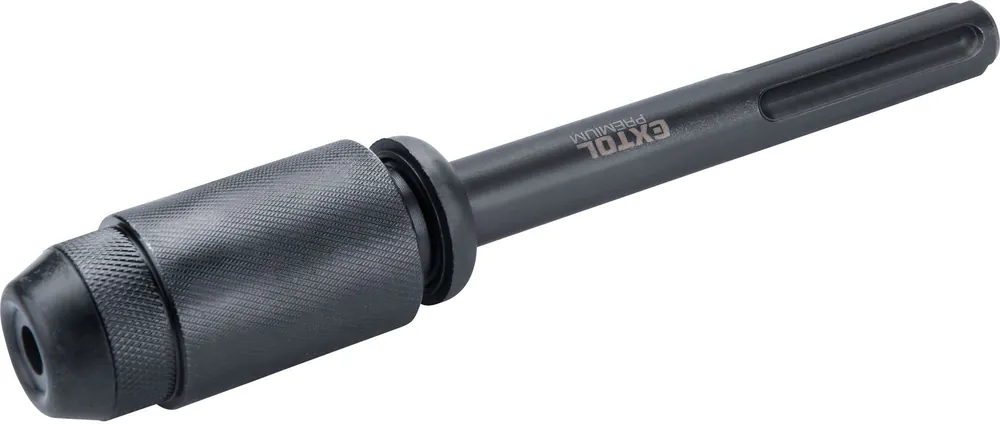 Značkový Redukce z SDS MAX kladiva na SDS PLUS, 225mm EXTOL PREMIUM