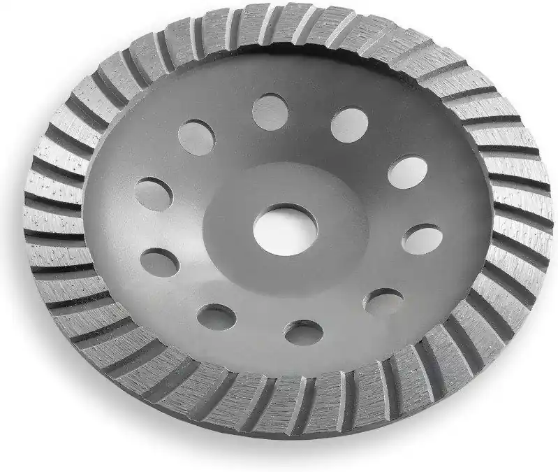 Finální Výprodej Kotouč brusný diamantový na beton 180mm, 22,2mm, turbo MAR-POL M08786