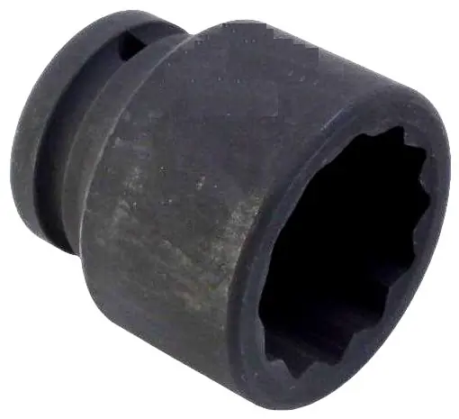 Hlavice nástrčná úderová 3/4" 27 mm, 12hranná - ASTA 526727P Odeslání Ihned