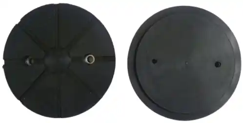 Cenová Bomba Gumová podložka zvedáku 120x16 mm