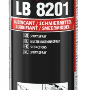 LOCTITE 2101118 LB 8201 LOCTITE 400 ml (022.2101118) Rychlé Dodání