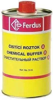 Akce Čistící roztok na odstranění lepidla z ráfku kol od závaží 800 ml Ferdus A