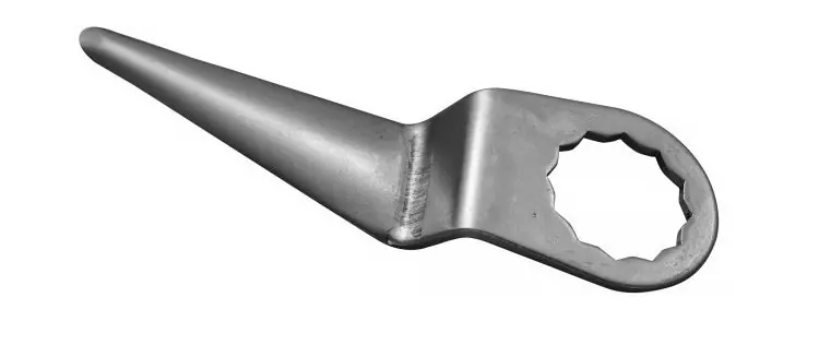 Nůž pro pneumatickou řezačku na autoskla, 57 mm - JONNESWAY JAT-6441-8A Nízká Cena