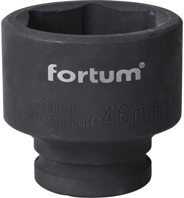 Oblíbený Hlavice nástrčná rázová 3/4", 46mm, L 62mm FORTUM
