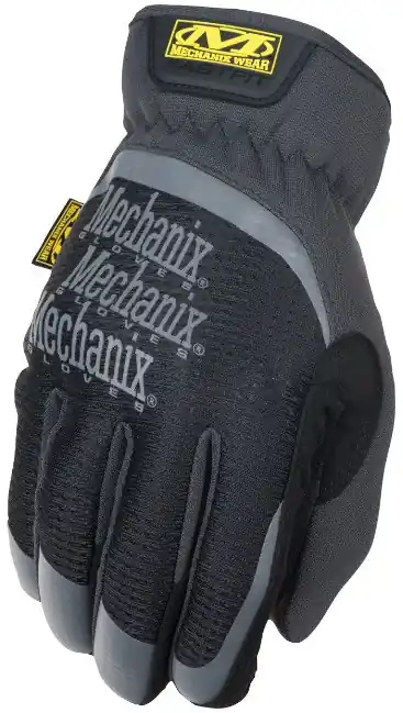 Oblíbený Rukavice Mechanix FastFit černé, velikost L