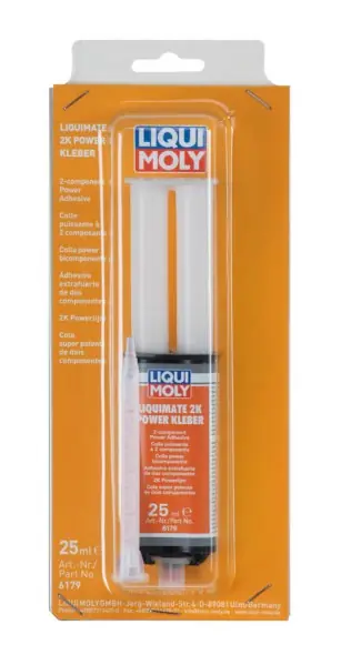 Cenově Výhodný Liqui Moly Lepidlo Liquimate 2K power, 25ml