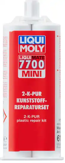 Nejlepší Volba Liqui Moly Lepidlo na plasty Liquimate 7700 Mini, 50ml