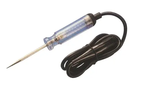 Must-Have Měřič napětí, zkoušečka se žárovkou 12-24V - JONNESWAY AR030003