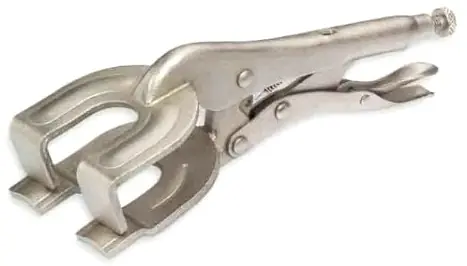 Rychloupínací kleště samosvorné, klempířské W-profil, 280 mm - ASTA A-TW11 Cenová Bomba