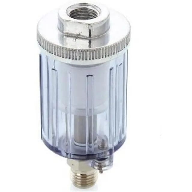 Odlučovač vody a oleje, separátor 1/4" - JONNESWAY JA-3808A Nová Kolekce