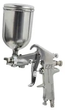 Sleva Stříkací pistole vysokotlaká 1/4", 300 ml GEKO G01183