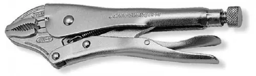 Rychlé Dodání Rychloupínací kleště samosvorné, oblé čelisti, 250 mm - JONNESWAY P32M10A
