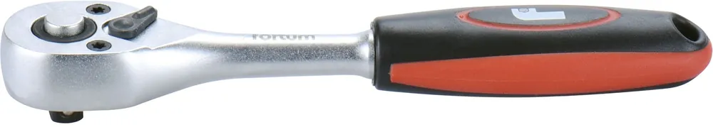 Ráčna Industrial, 1/4", CrV/S2 FORTUM Sleva