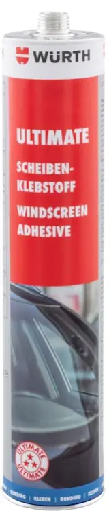 Würth jednosložkové lepidlo na čelní skla ultimate, 310ml Poslední Šance