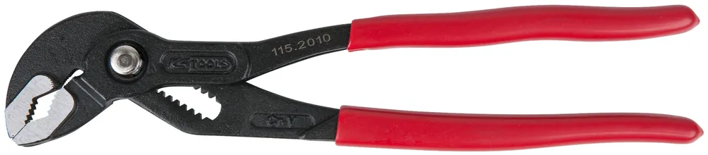 Horká Nabídka Kleště na vodní pumpy s nastavením tlačítkem, 240 mm KS TOOLS 115.2010