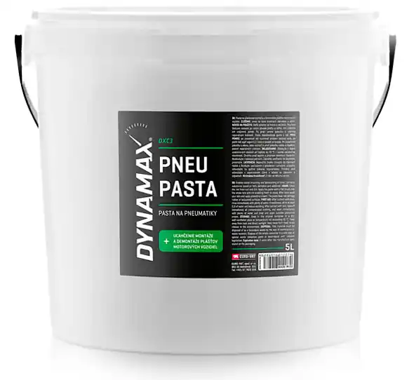 Nejlepší Cena Dynamax DXC3 Pneupasta, 5L