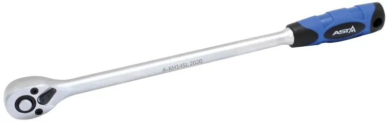 Ráčna 1/4", extra délka 275 mm, 72 zubů - ASTA A-KH14SL Kup Teď
