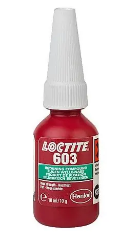 Ihned K Objednání LOCTITE 1971545 603 LOCTITE 10 ml (022.1971545)