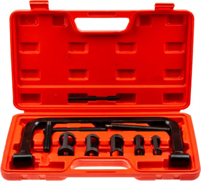 Odeslání Ihned Stahovák na zatlačení pružiny ventilu, montáž/demontáž - QUATROS QS40101