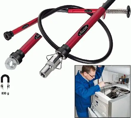Držák magnetický ohebný VIGOR V1764 Cenová Bomba