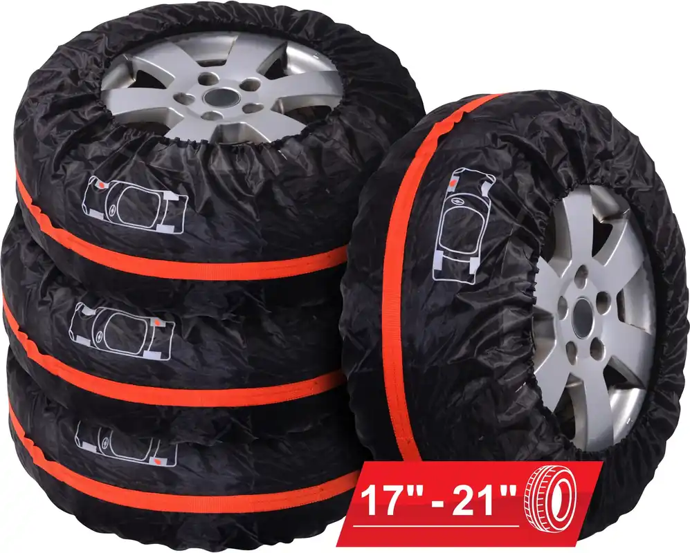 Návleky na pneu Compass 4ks (R17-R21) Hit Sezóny