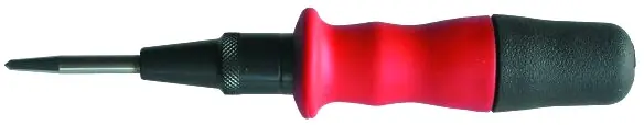 Důlčík samočinný, automatický úder 15 - 25 kg, s výměnným hrotem - ASTA A-5012709 Výhodná Nabídka