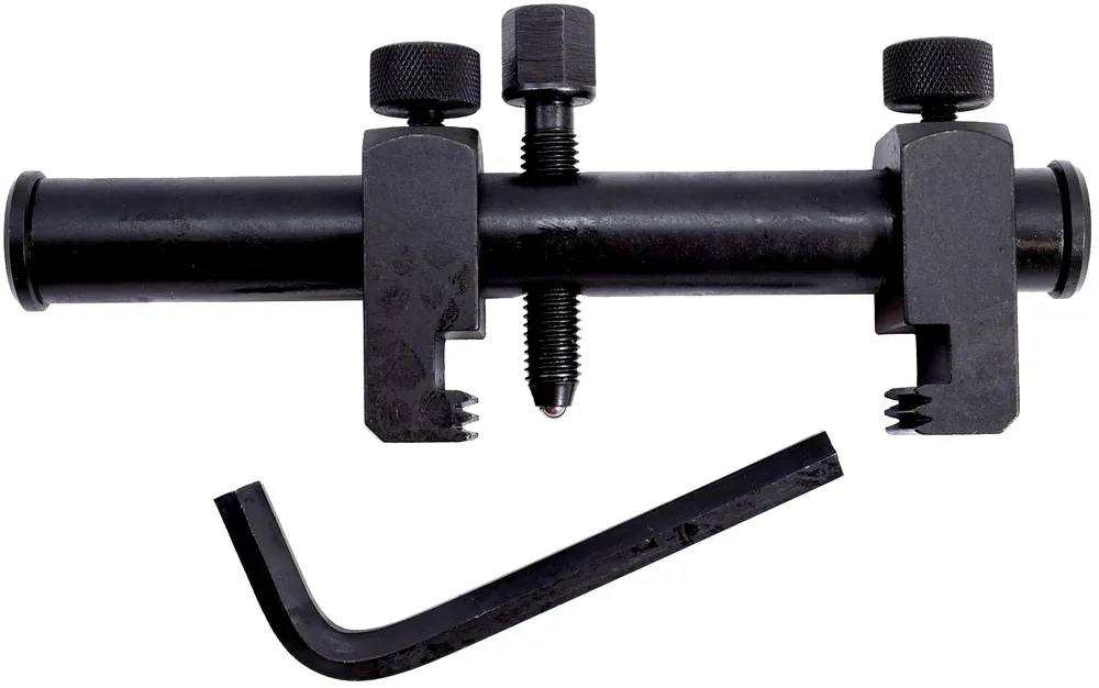 QUATROS Stahovák drážkových řemenic 35-160mm stavitelný QS20146 Cenový Hit