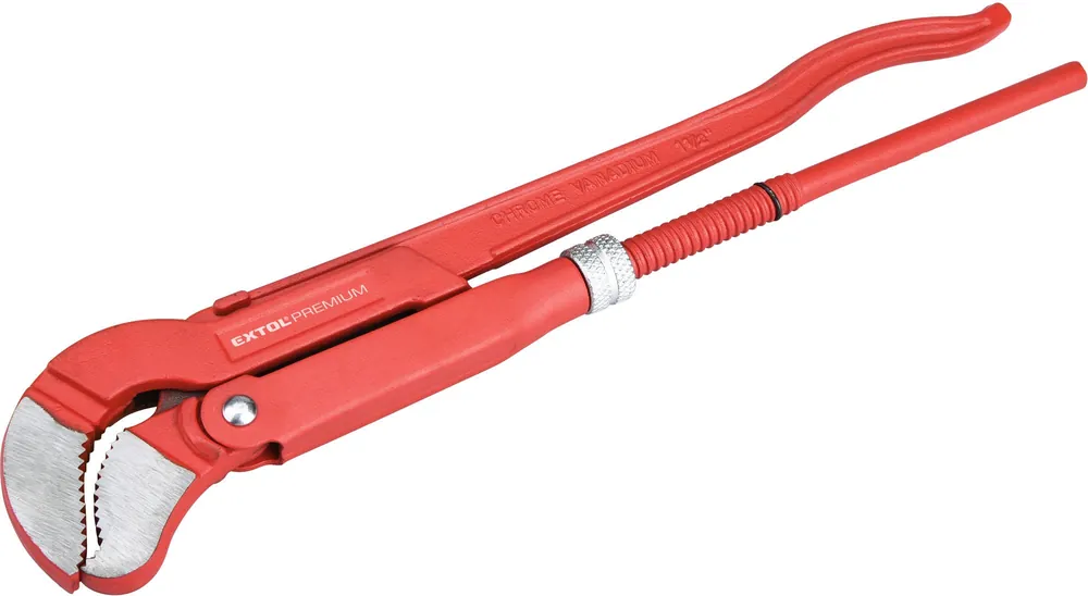 Klíč na trubky ‚S‘ typ EXTOL PREMIUM 420mm Autentický