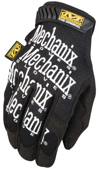 Hit Sezóny Rukavice Mechanix The Original černé, velikost S