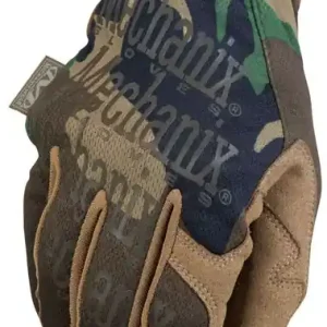 Rukavice Mechanix The Original maskáčový vzor, velikost XL Novinka