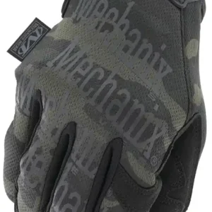 Kup Teď Rukavice Mechanix The Original MultiCam černý maskáčový vzor, velikost M