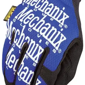 Akční Cena Rukavice Mechanix The Original modré, velikost M