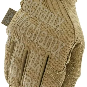 Expresní Doručení Rukavice Mechanix The Original Coyote pískové , velikost XL