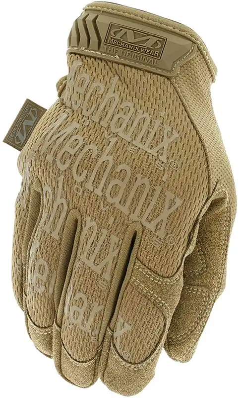 Expresní Doručení Rukavice Mechanix The Original Coyote pískové , velikost XL