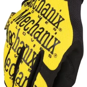 Rukavice Mechanix The Original žluté, velikost M Přímo Od Výrobce