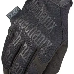 Časově Omezené Rukavice Mechanix The Original celočerné, velikost XL