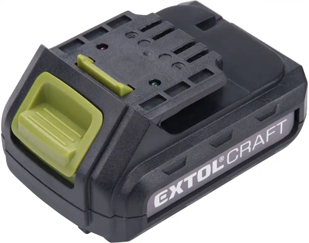Finální Výprodej Baterie akumulátorová, 12V Li-ion, 1300mAh 402400 EXTOL CRAFT