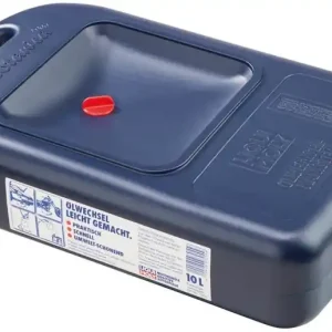 Dokud Zásoby Vydrží Liqui Moly Nádoba na výměnu oleje 10L