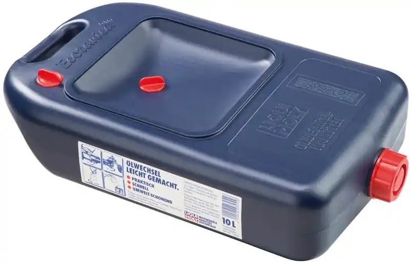 Dokud Zásoby Vydrží Liqui Moly Nádoba na výměnu oleje 10L