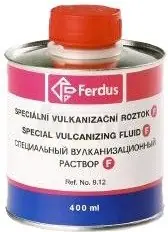 Speciální vulkanizační roztok 800 ml - Ferdus F Objednat Nyní